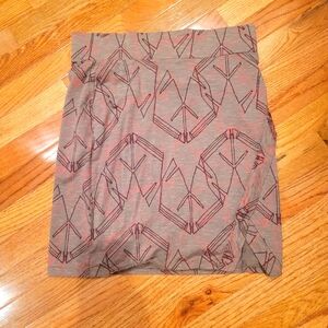 Toad & Co Moxie Skirt, Medium